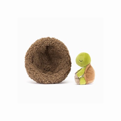 Jellycat Hibernating Schildpad | XY8645903